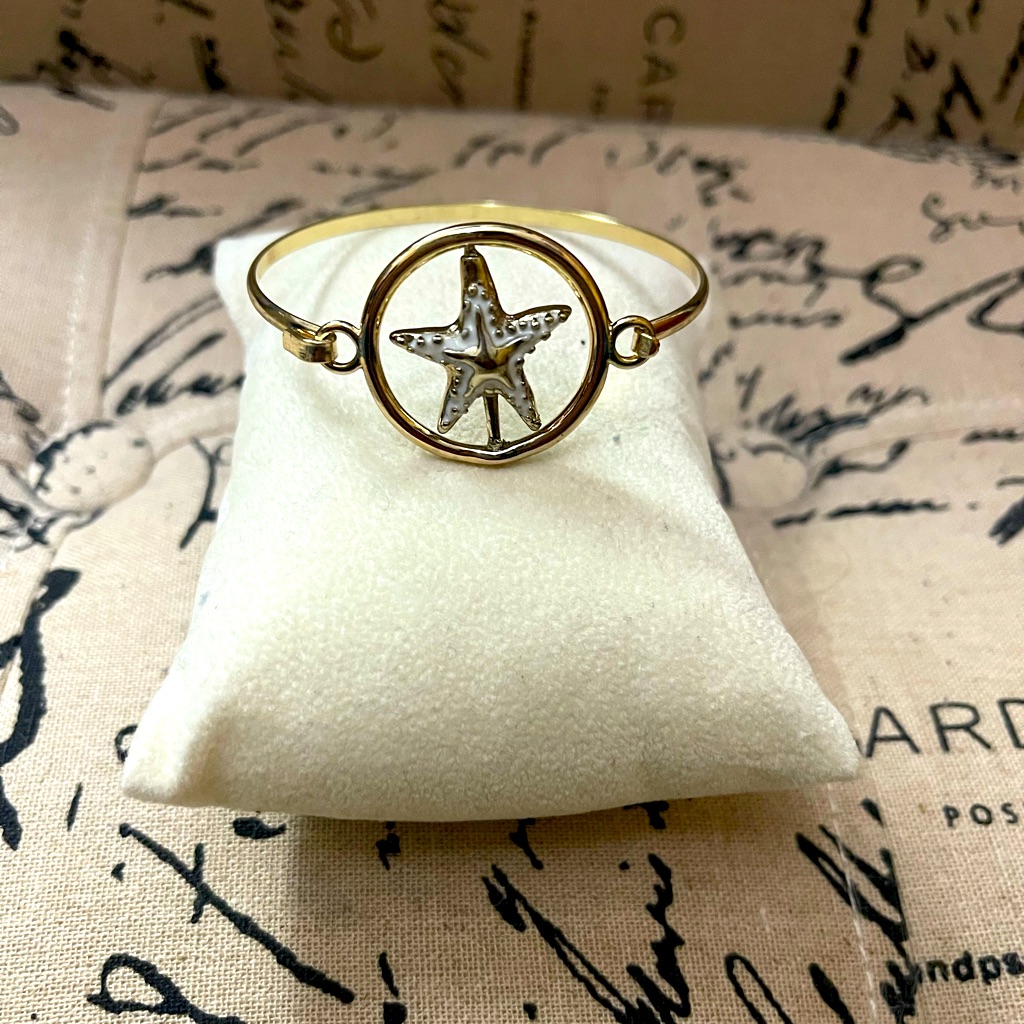Starfish Bangle